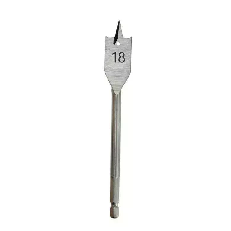 Dedra lopatično sveder za les 16x152 mm, HEX
