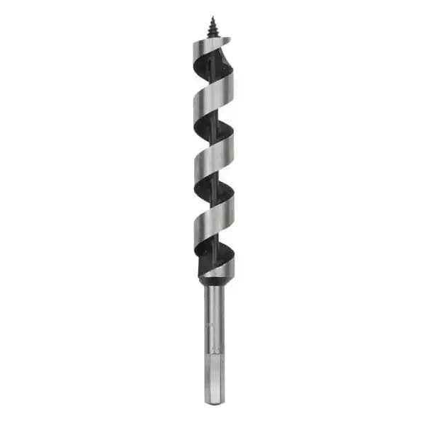 Spiralno sveder za les Dedra 25x230mm HEX