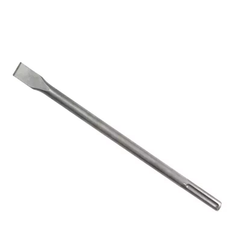 Dedra dlijeto ploščato SDS MAX, 25x18x400mm