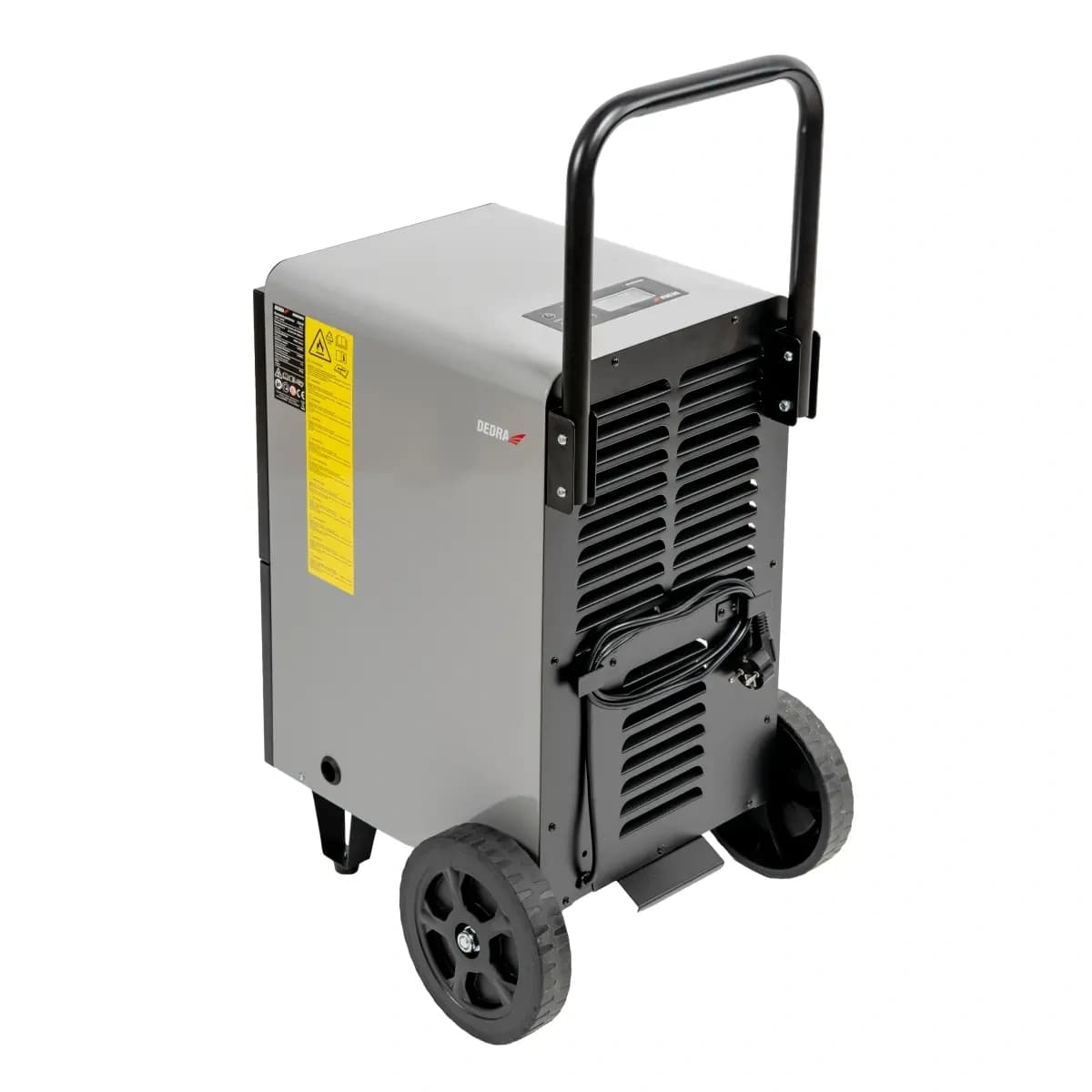 Dedra Gradbeni razvlaževalec zraka 750W, 50l/24h, rezervoar 7l 3