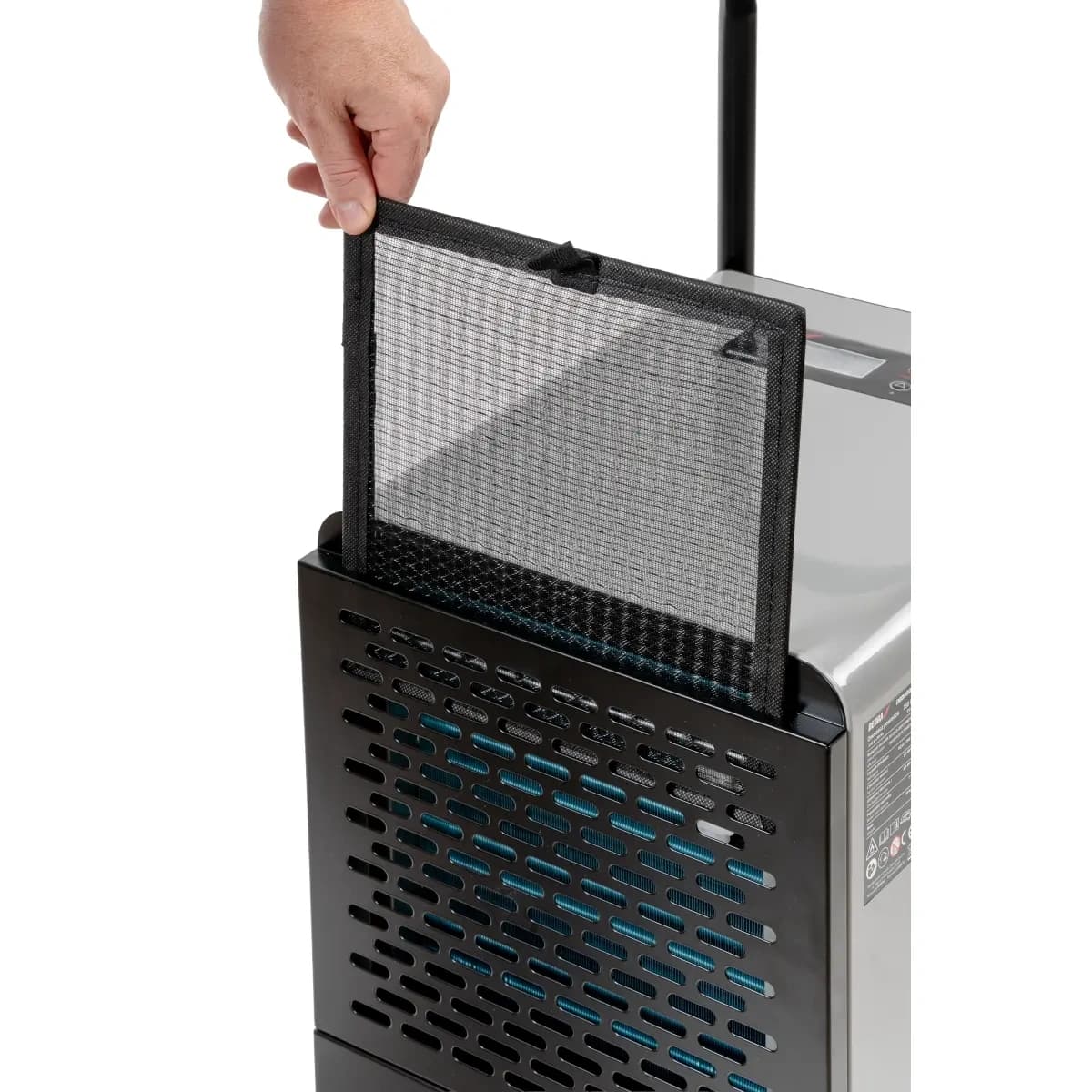 Dedra Gradbeni razvlaževalec zraka 750W, 50l/24h, rezervoar 7l 5