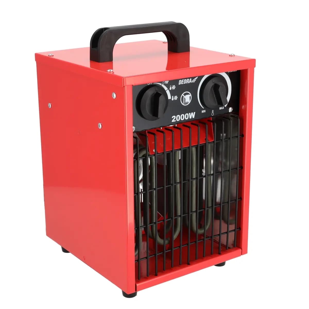 Električni grelnik zraka Dedra 2000W