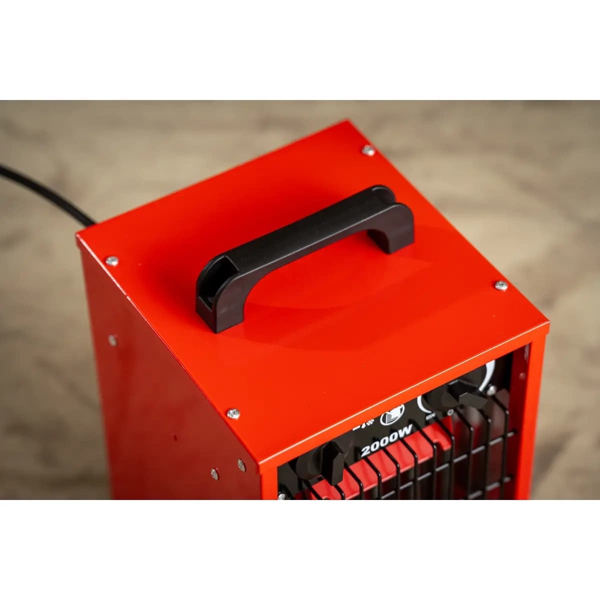 Električni grelnik zraka Dedra 2000W 6