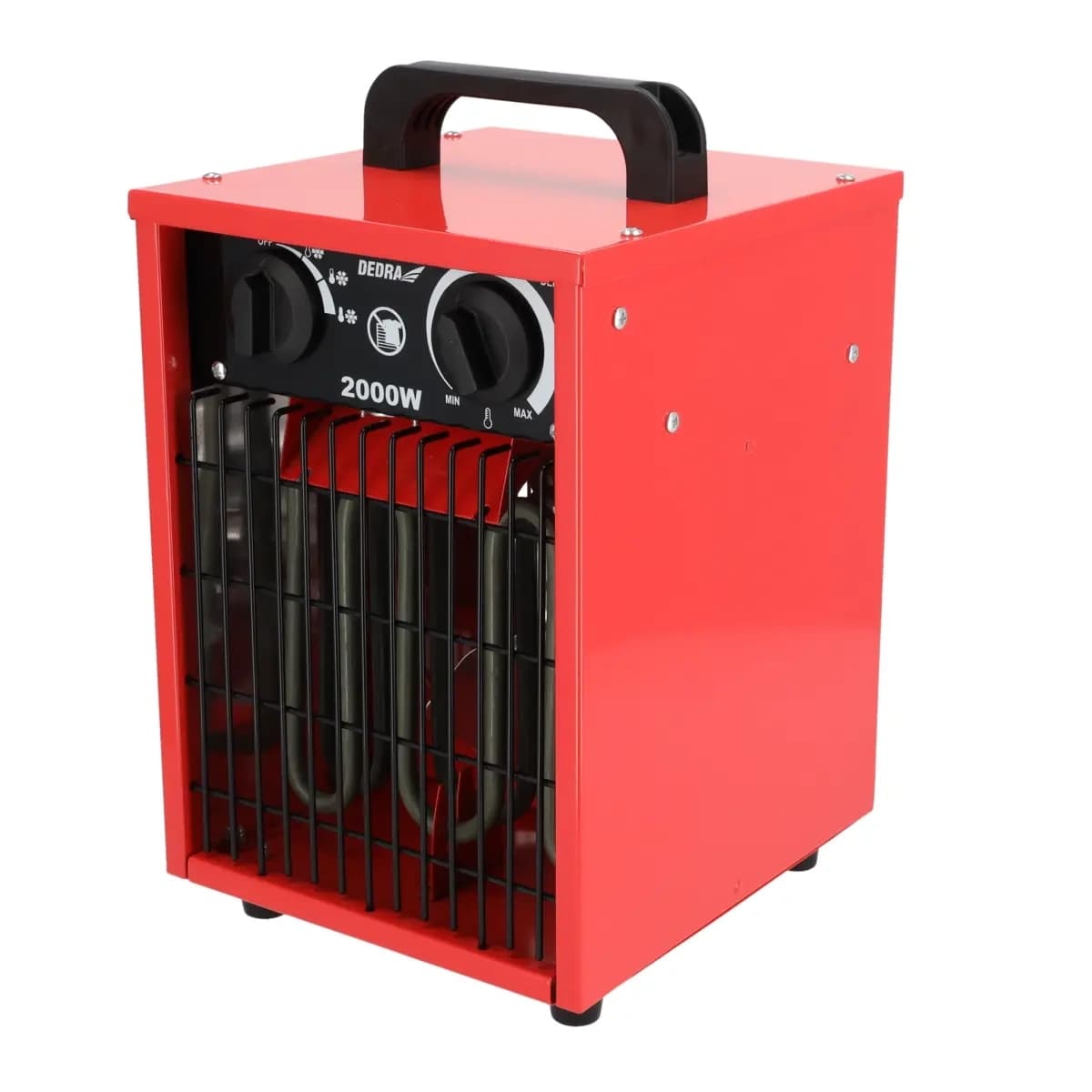 Električni grelnik zraka Dedra 2000W 8
