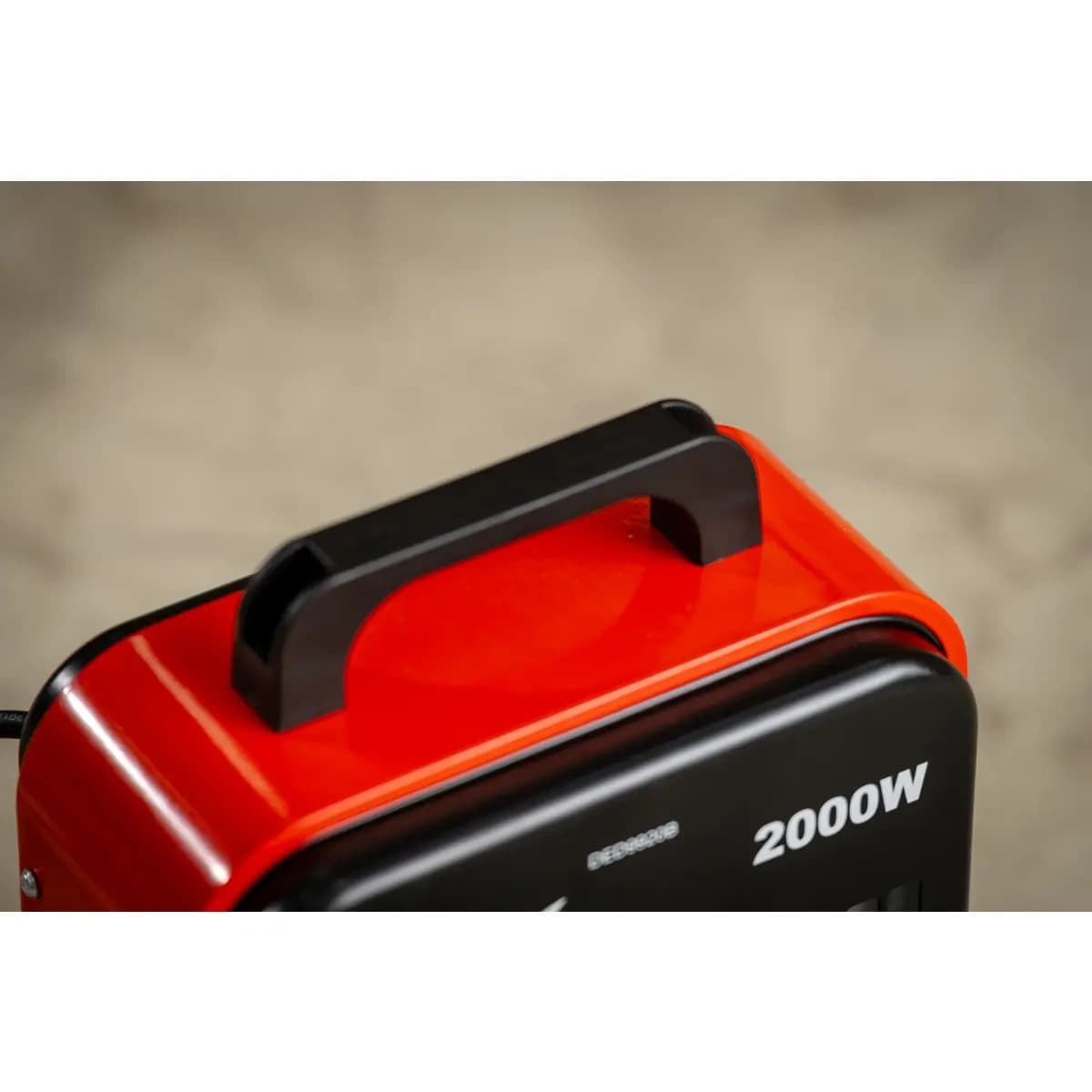 Električni grelnik zraka Dedra 2000W 7