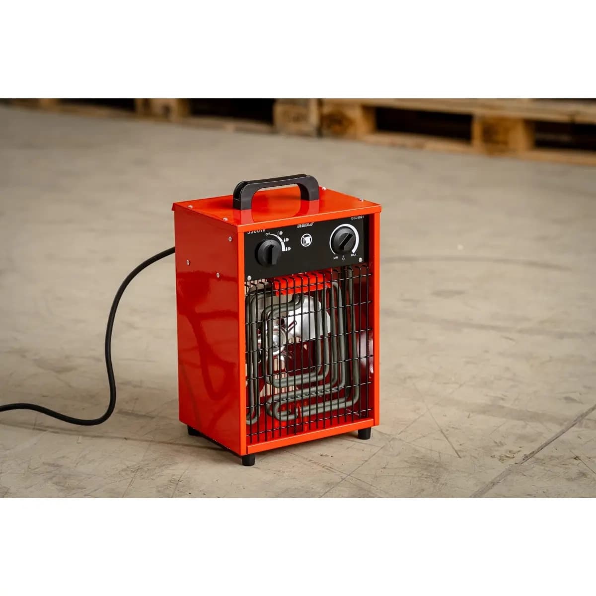 Dedra Električna grelna peč 3300W 2