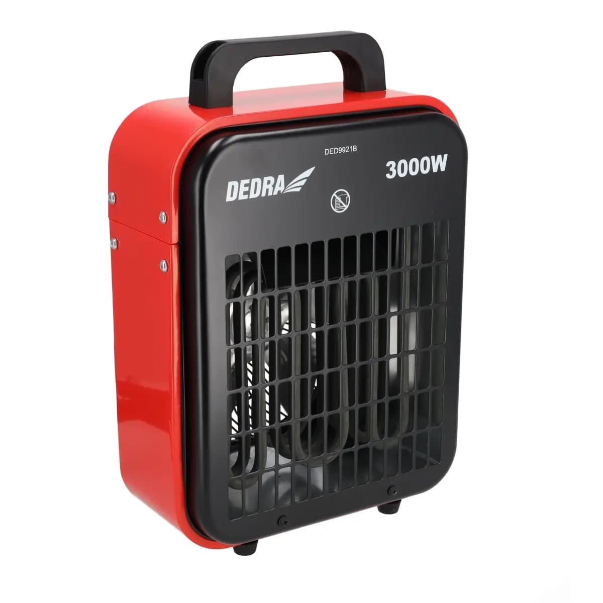 Dedra Električna grelna peč 3000W