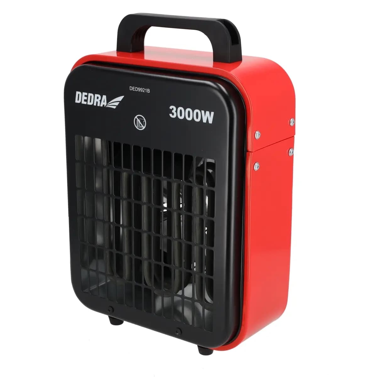 Dedra Električna grelna peč 3000W 8