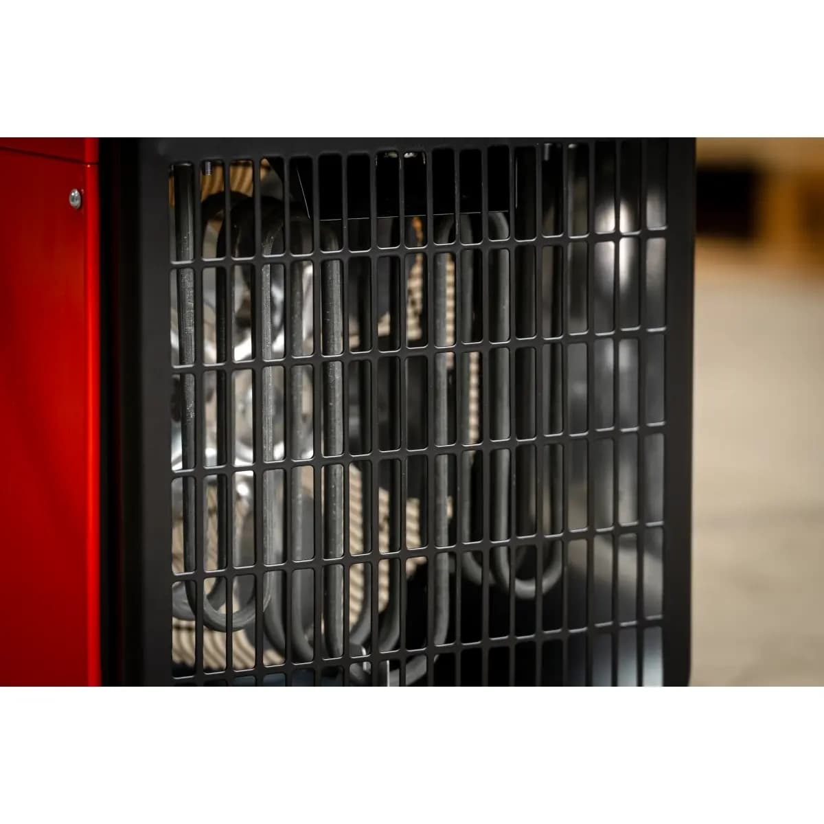 Električni grelnik Dedra 5000W, 3 fazni 6