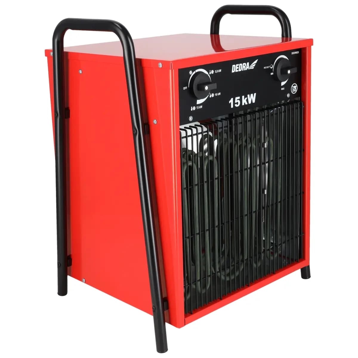 Dedra Električna grelna peč 15kW (3 faze)
