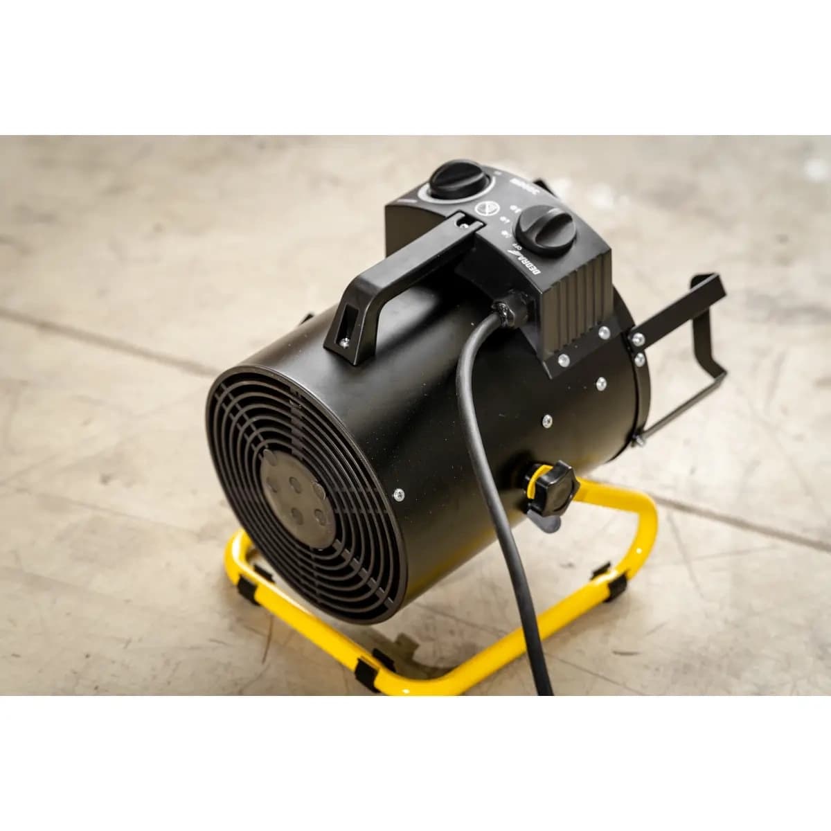 Dedra Električna grelna peč 3kW 3