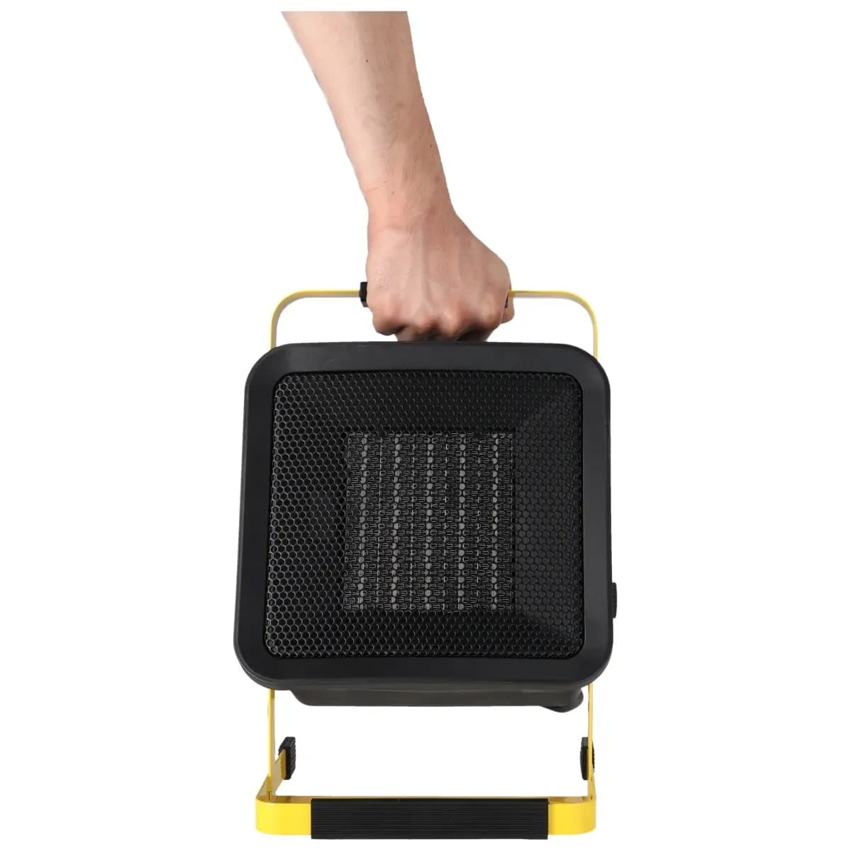 Električni grelnik zraka Dedra PTC, 3kW 3