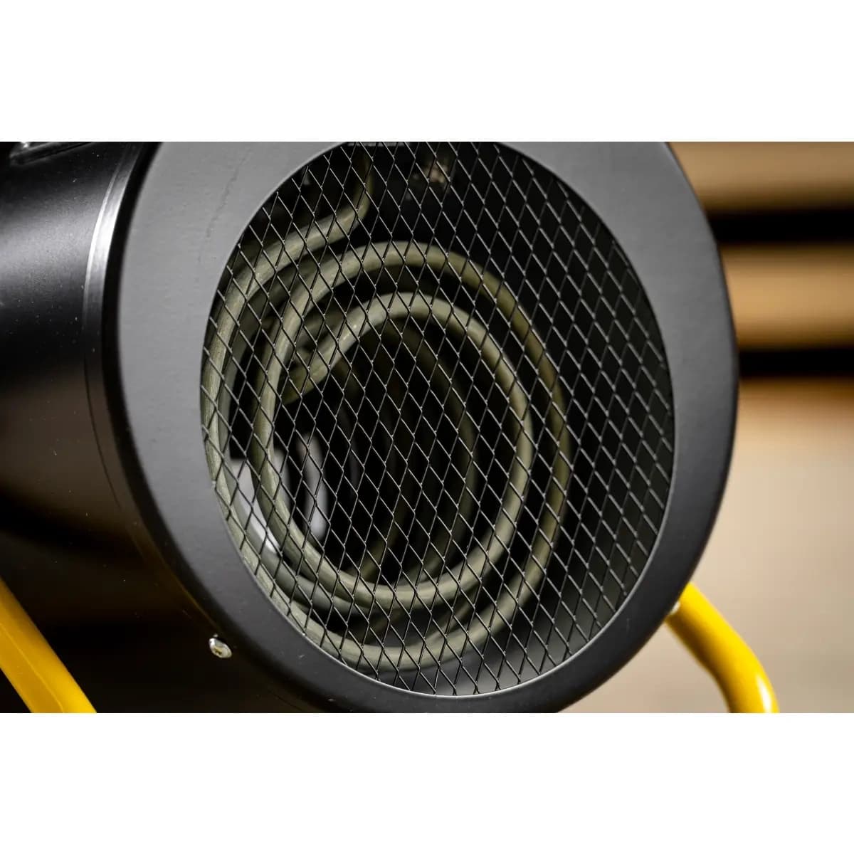 Električni grelnik zraka Dedra, 5000W, 400V 7
