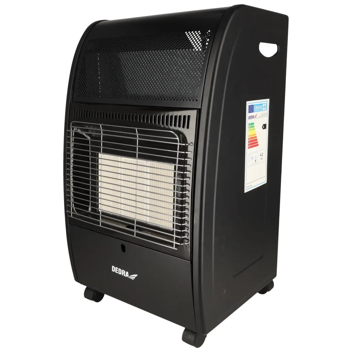 Dedra Plinski grelnik prostora 4,2 kW