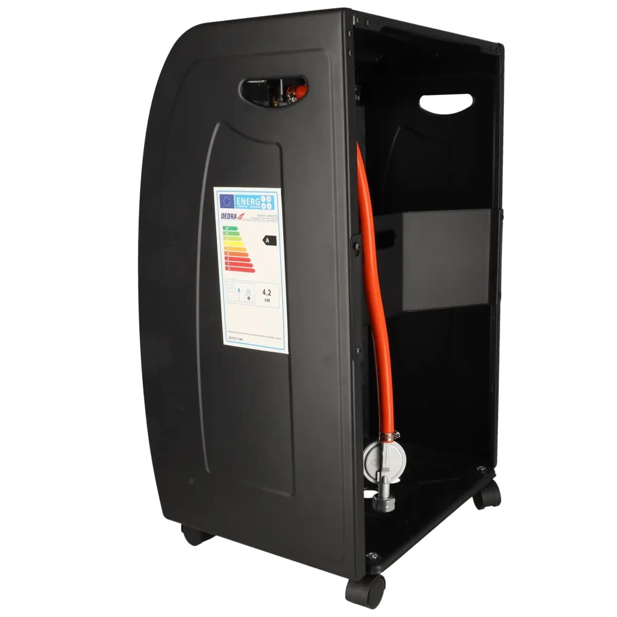 Dedra Plinski grelnik prostora 4,2 kW 7
