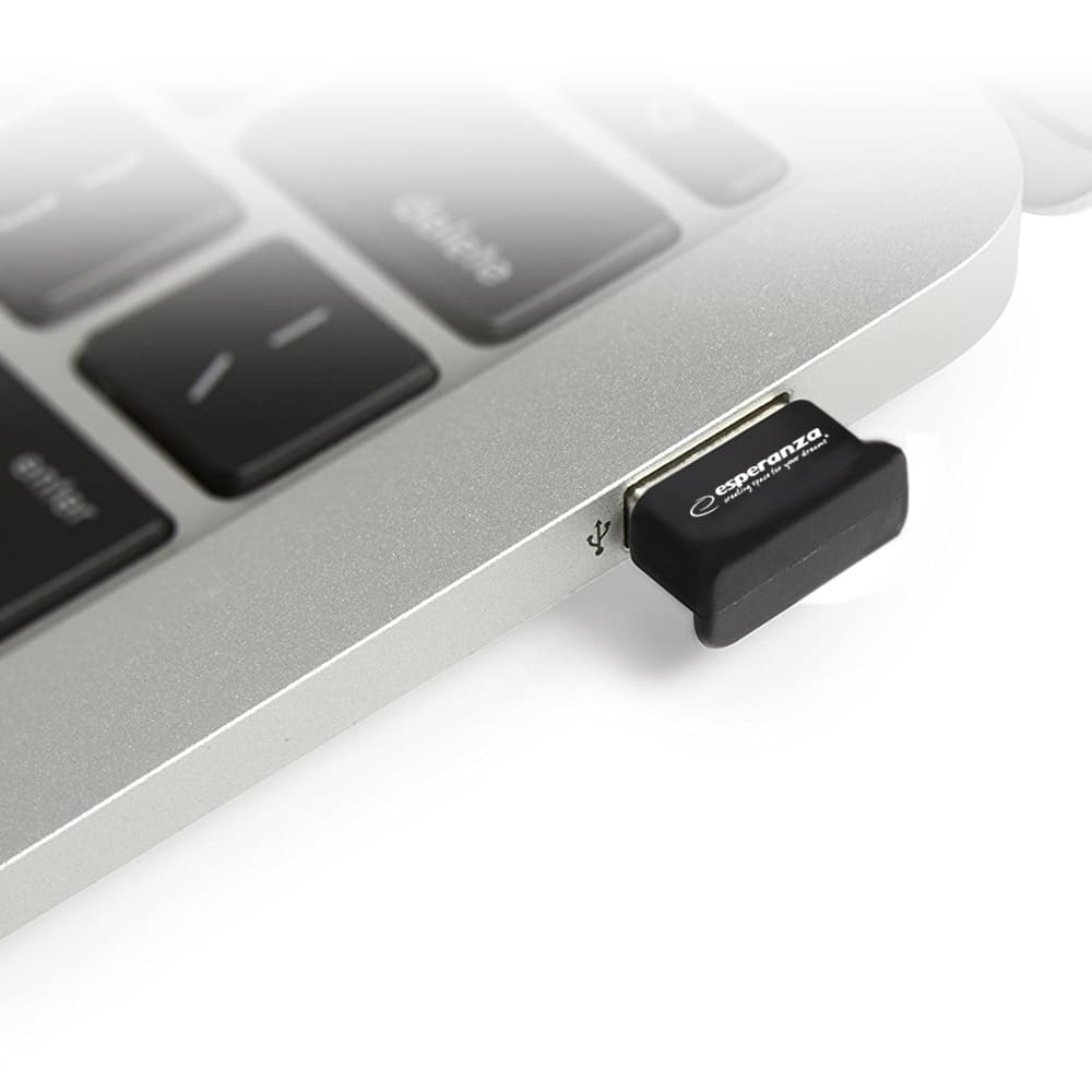 Bluetooth 5.0 USB adapter Esperanza EA160 2