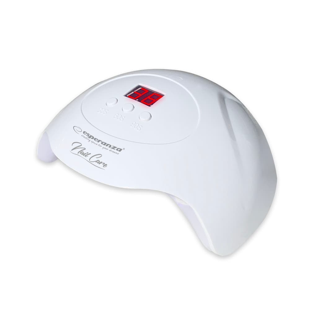 Esperanza UV LED svetilka za lak AGATE 36W