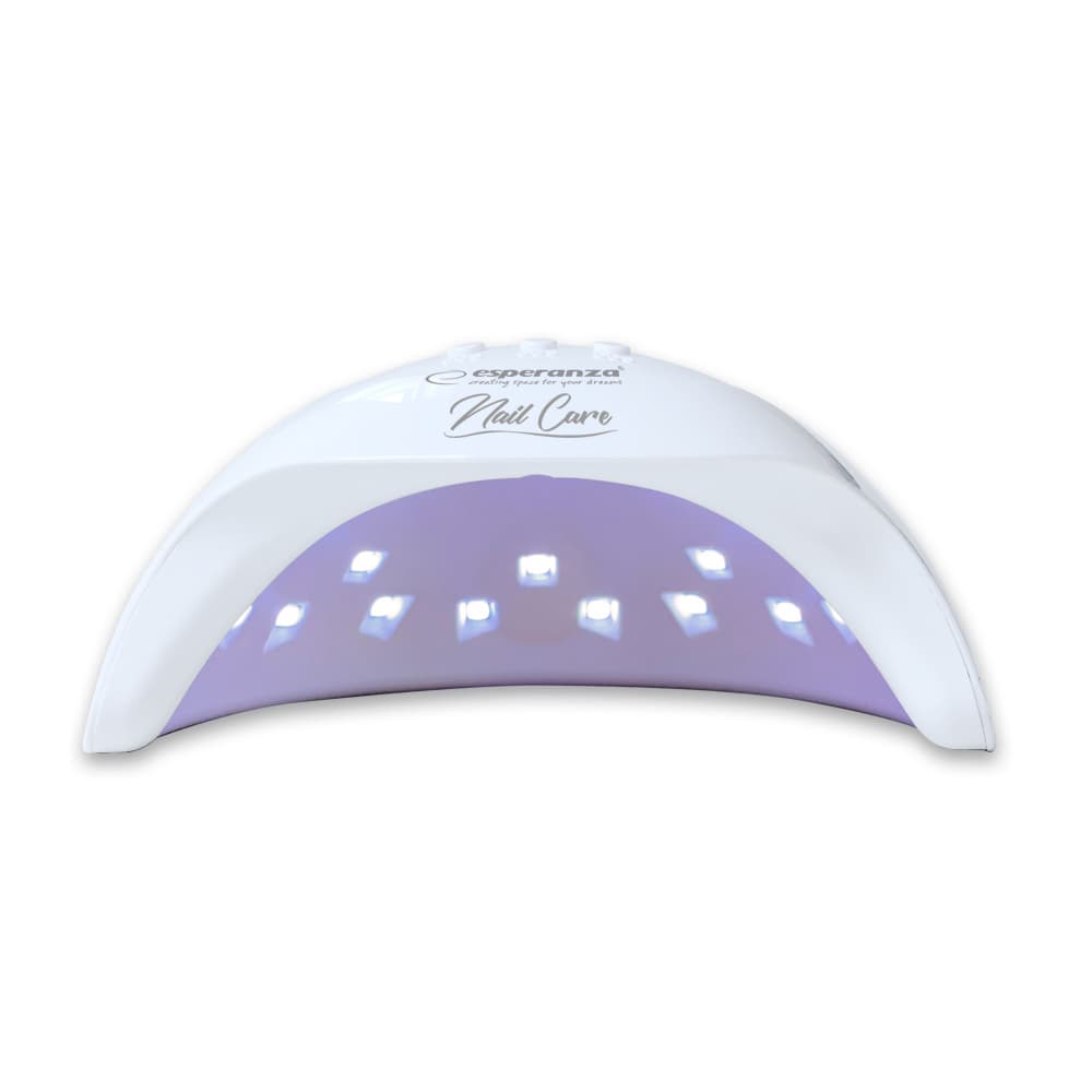 Esperanza UV LED svetilka za lak AGATE 36W 2