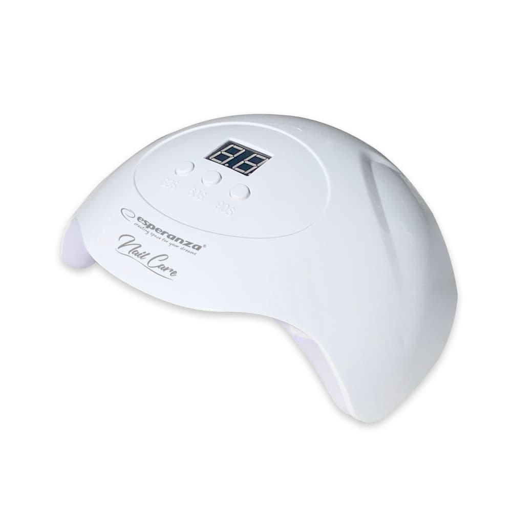 Esperanza UV LED svetilka za lak AGATE 36W 3