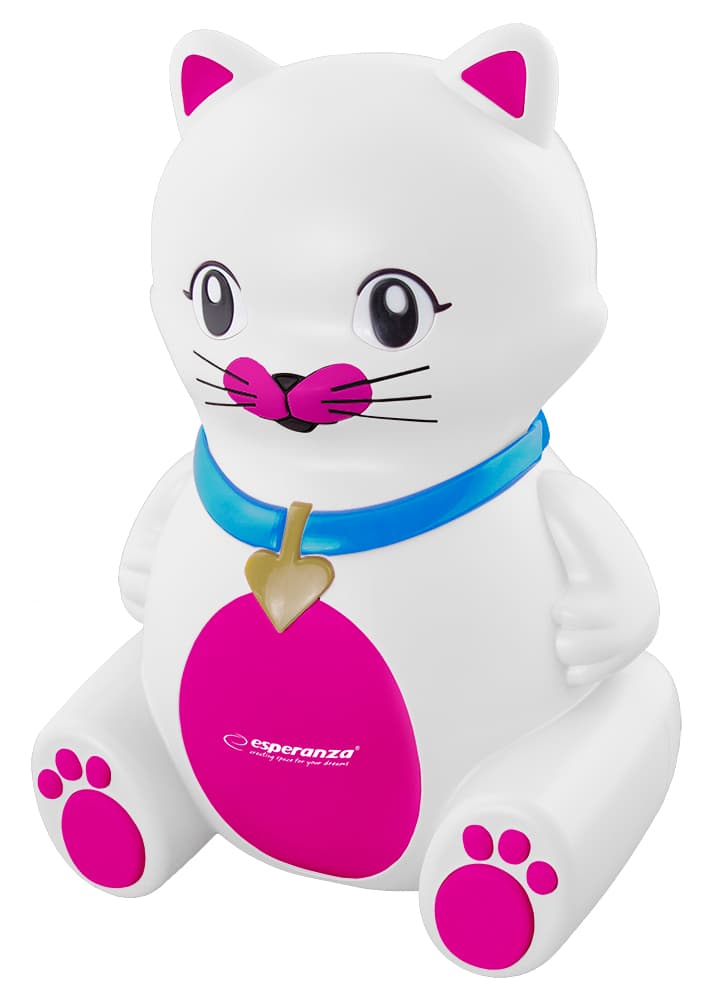 Esperanza KITTY - kompresorski inhalator/nebulizator za otroke