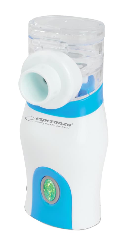 Nebulizator Esperanza MIST, membranski, tih