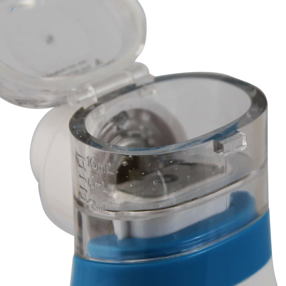 Nebulizator Esperanza MIST, membranski, tih 4