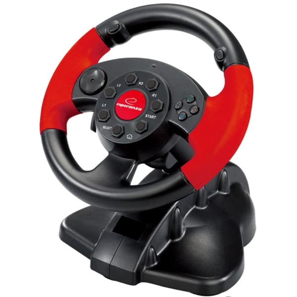 Gaming volan Esperanza EG103 (PC/PSX/PS2/PS3)