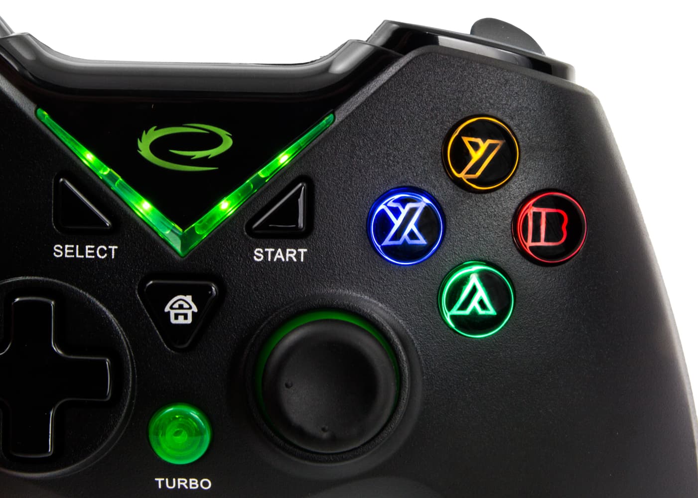 Esperanza Major brezžični gamepad za PC/PS3/Xbox One 2