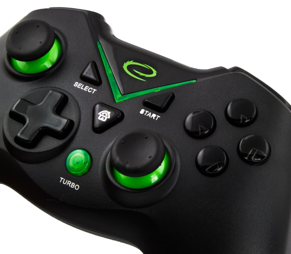 Esperanza Major brezžični gamepad za PC/PS3/Xbox One 4