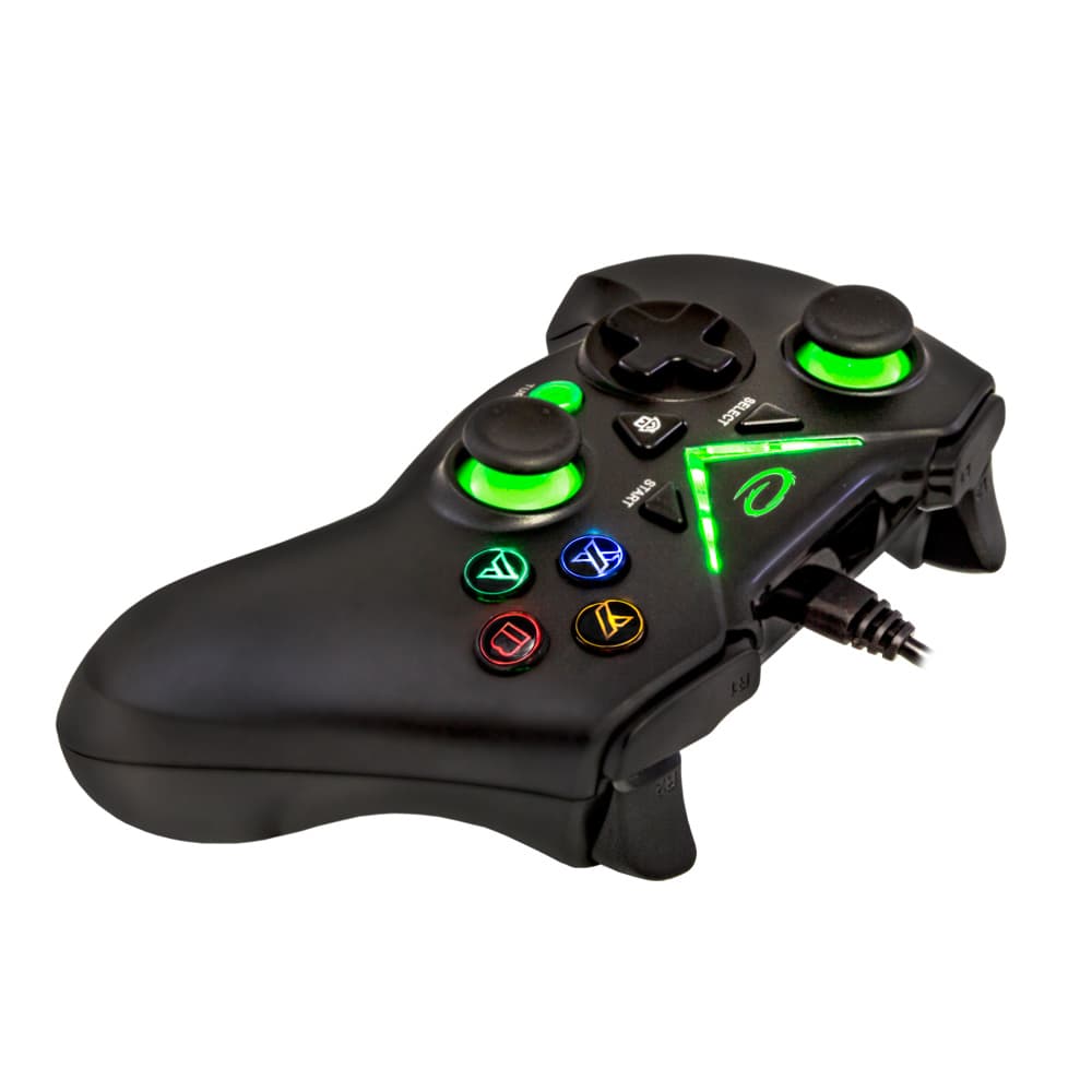 Esperanza EGG114K Pirate: Žični gamepad za PC/Xbox 3