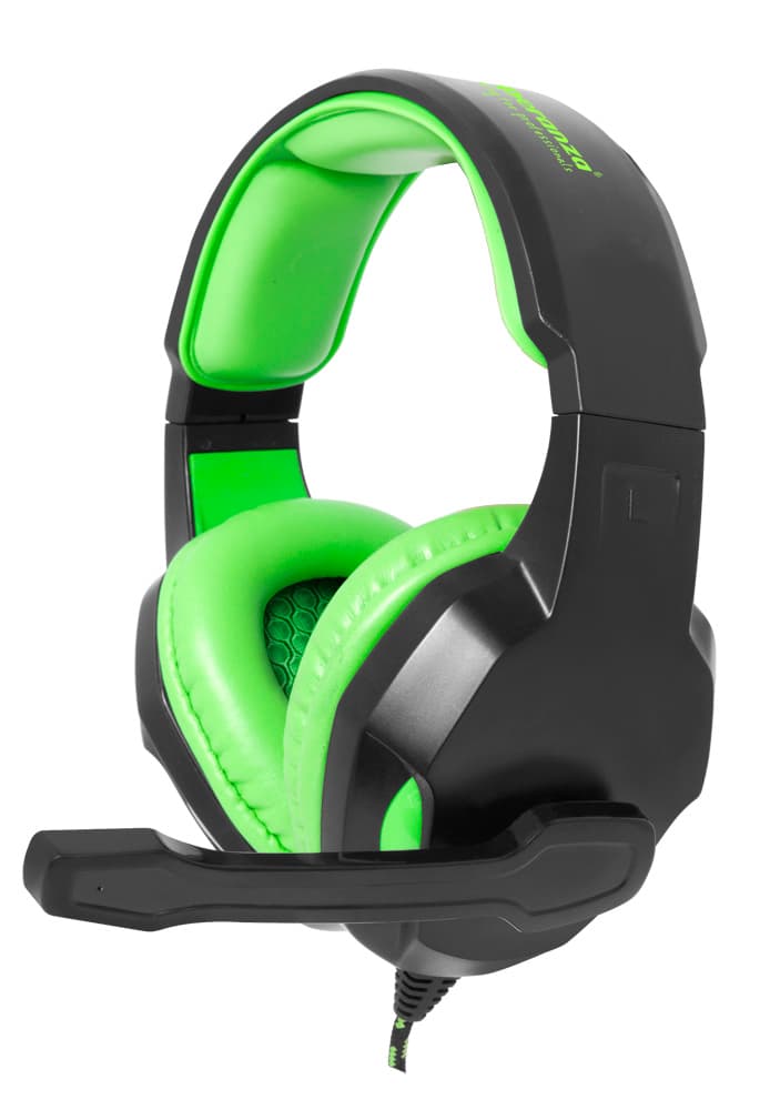 Esperanza COBRA gaming slušalke z mikrofonom