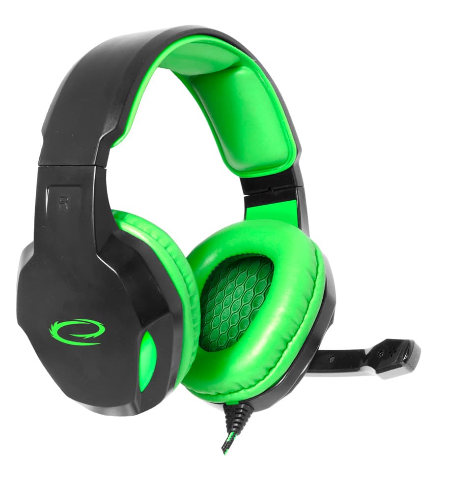 Esperanza COBRA gaming slušalke z mikrofonom 2