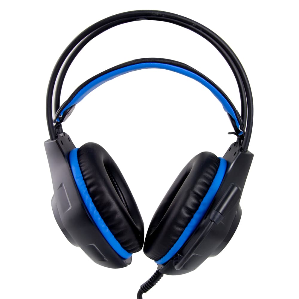 Esperanza DEATHSTRIKE EGH420B – modre gaming slušalke z mikrofonom 2