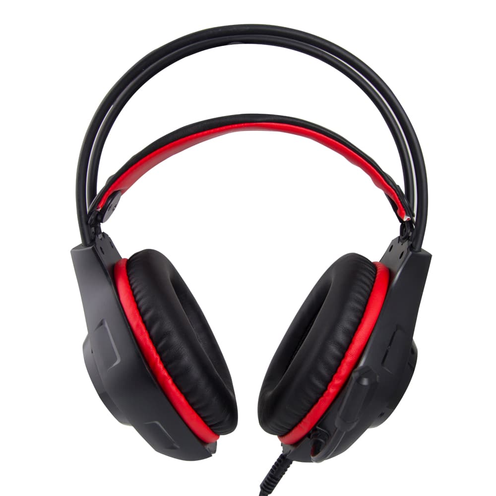 Esperanza DEATHSTRIKE EGH420R – rdeče gaming slušalke z mikrofonom 2