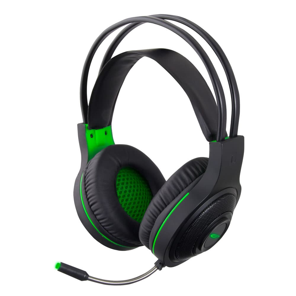 Esperanza THUNDERBIRD EGH430 - Gaming slušalke z mikrofonom, črne