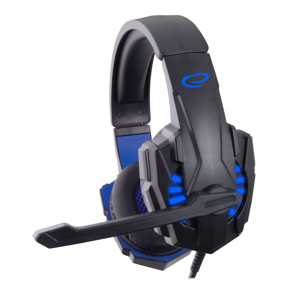 Esperanza Avenger Gaming slušalke z mikrofonom, EGH450 2