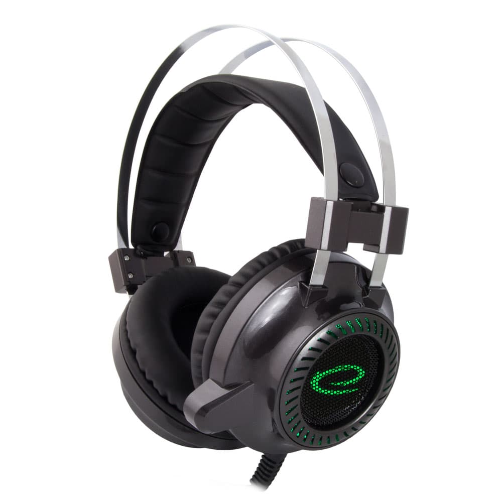 Esperanza TOXIN EGH460 - Gaming slušalke z mikrofonom, črne