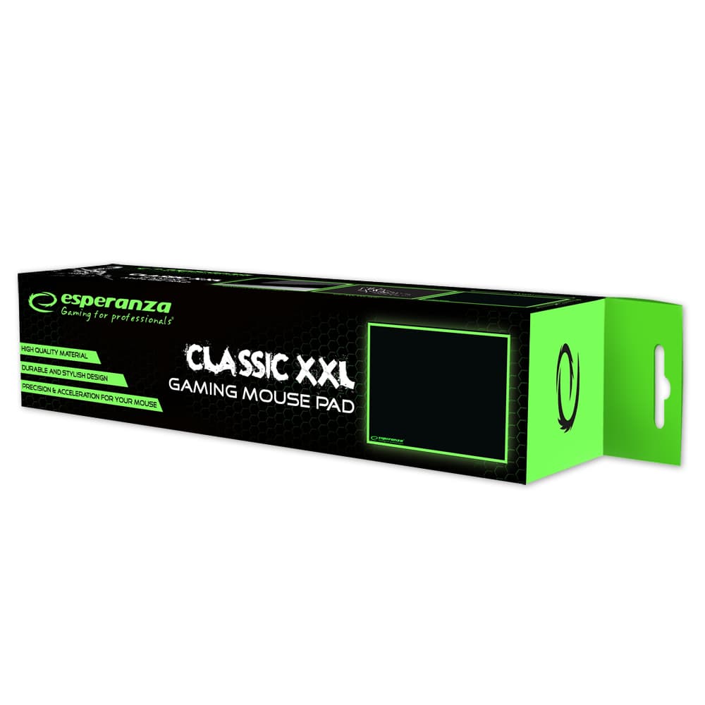 Gaming podloga za miško Esperanza Maxi XXL Classic 2