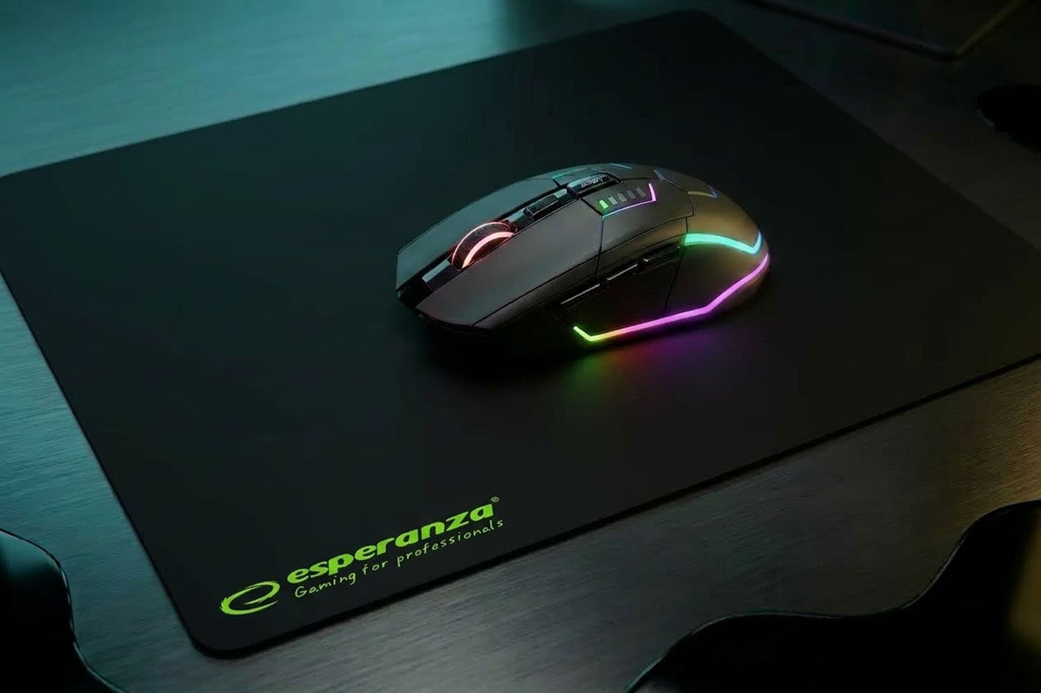 Gaming podloga za miško Esperanza Maxi XXL Classic 3
