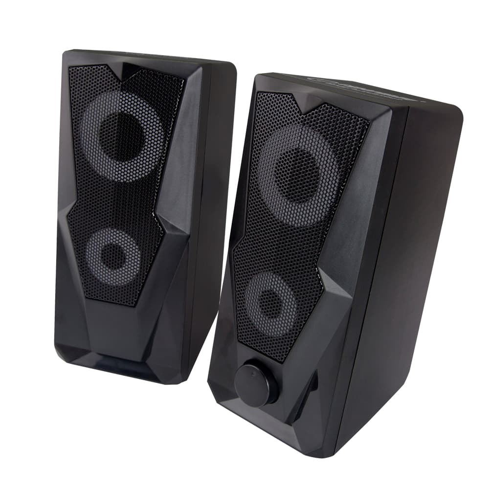 Esperanza BAILA stereo zvočniki 2.0, USB, LED Rainbow 2