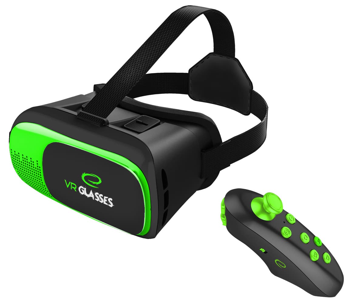 Esperanza Apocalypse VR očala s Bluetooth kontrolerjem