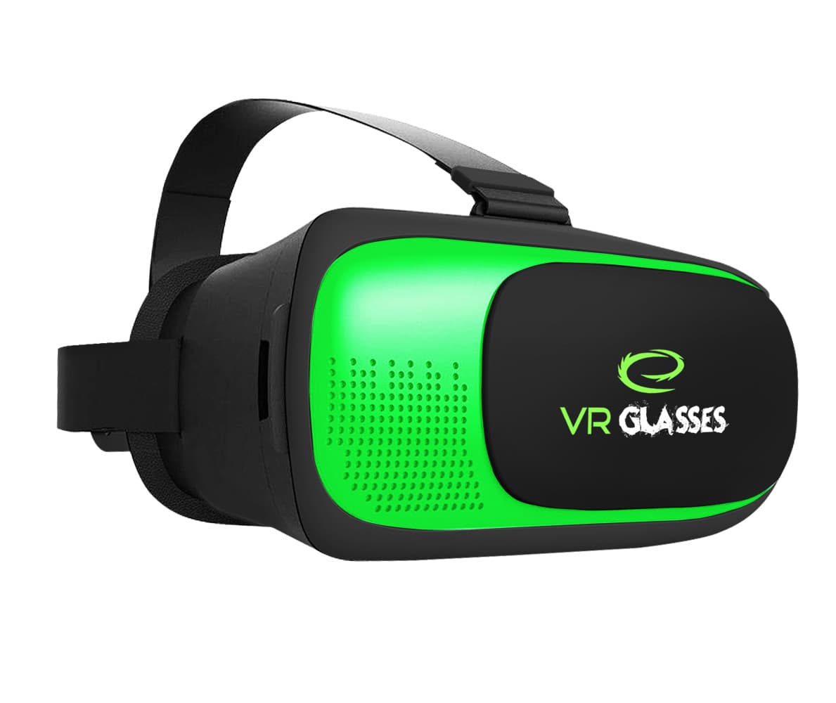 Esperanza Apocalypse VR očala s Bluetooth kontrolerjem 3