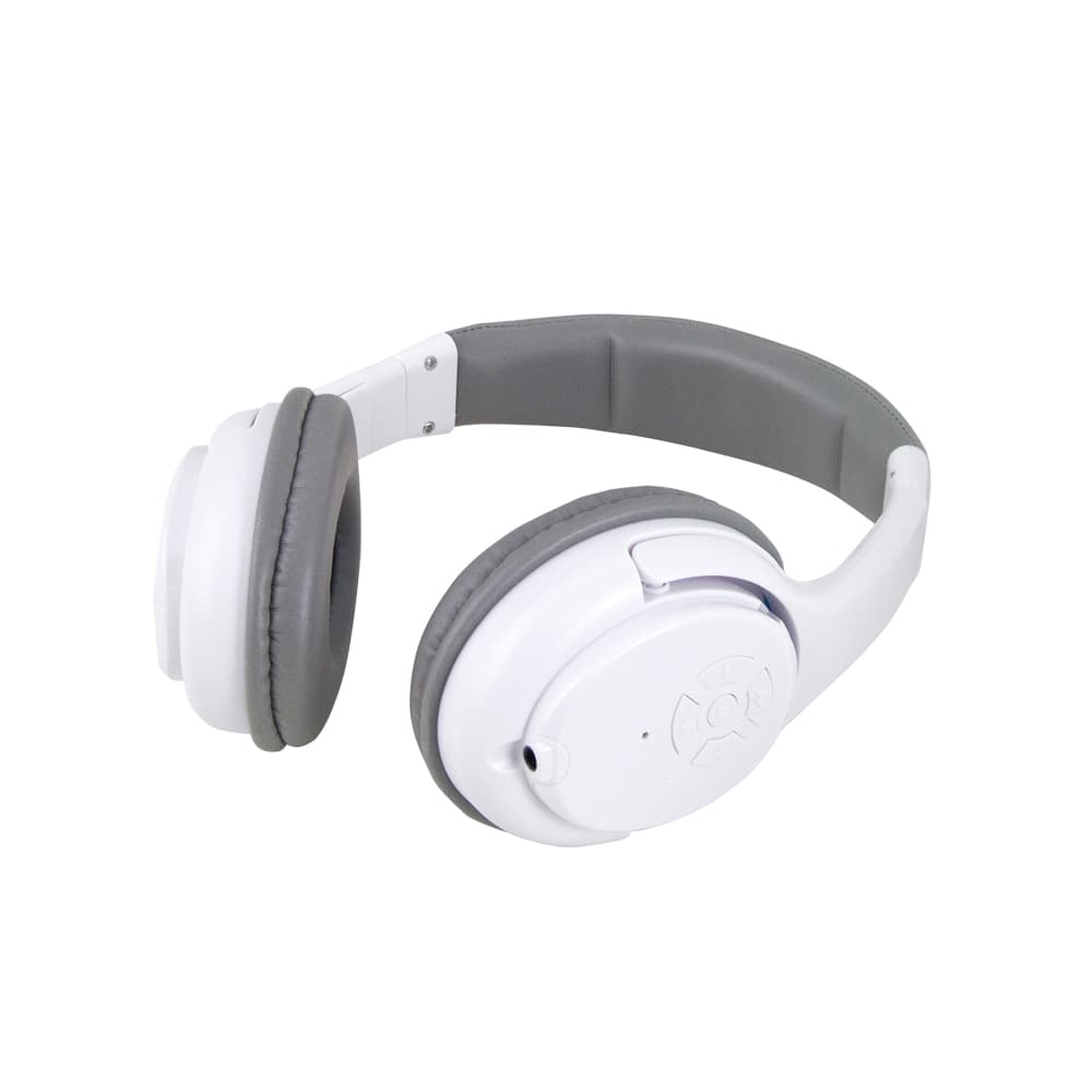 Esperanza LIBERO - bele Bluetooth slušalke z mikrofonom 2