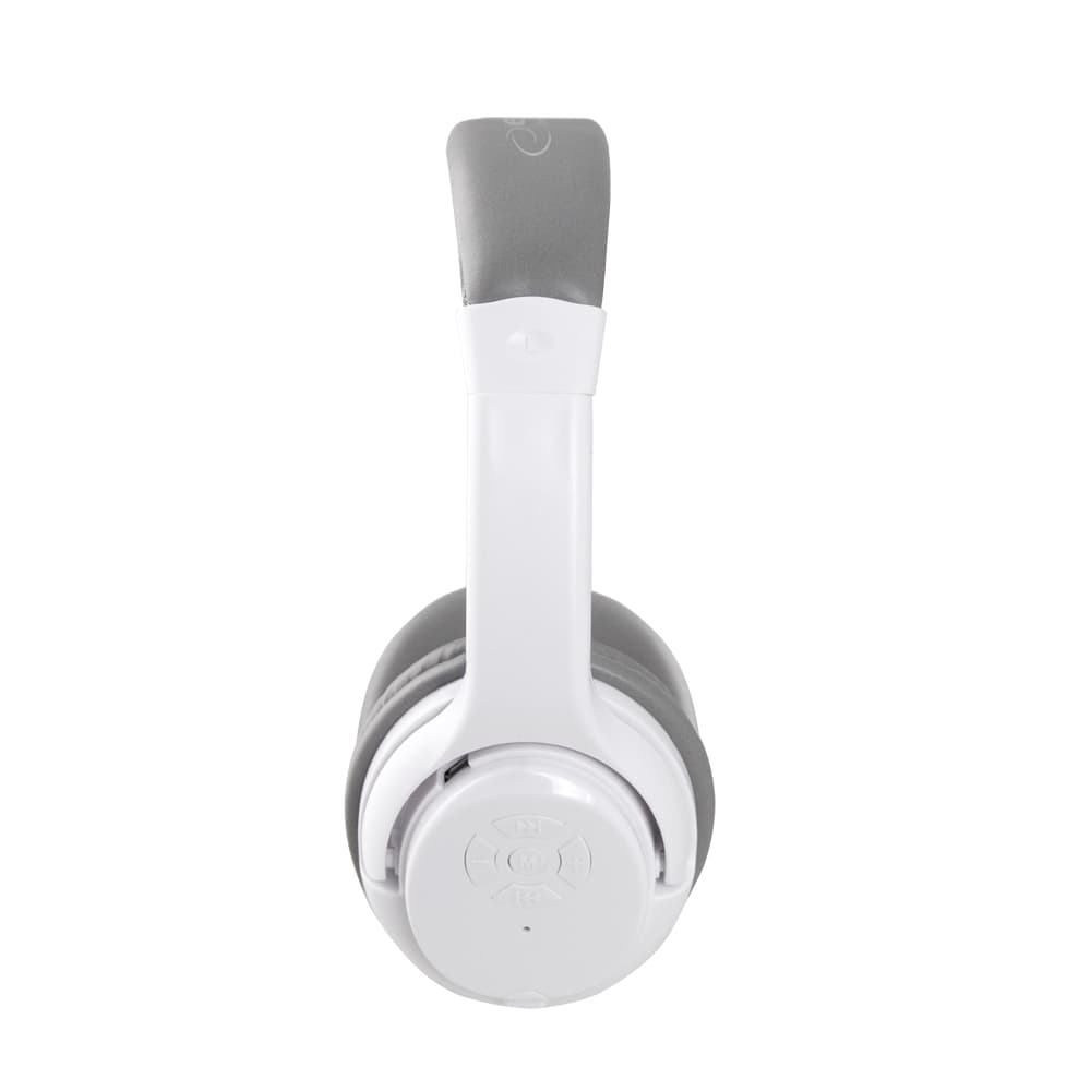Esperanza LIBERO - bele Bluetooth slušalke z mikrofonom 3