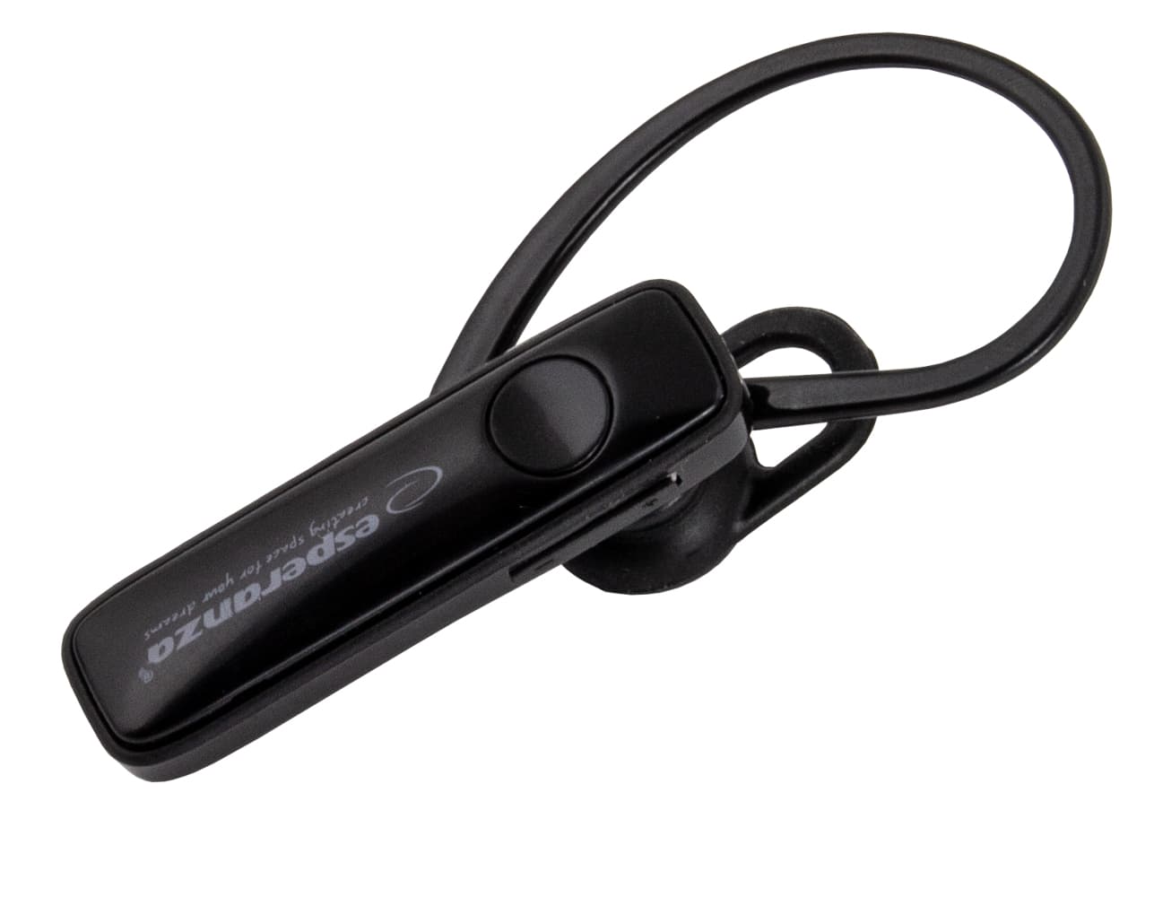 Esperanza CELEBES Bluetooth slušalka, črna, 210 min pogovora 3