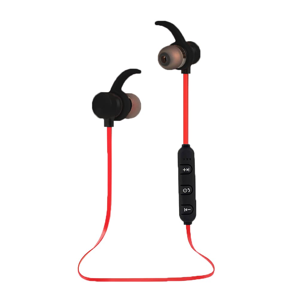 Esperanza metalne Bluetooth slušalice, črne