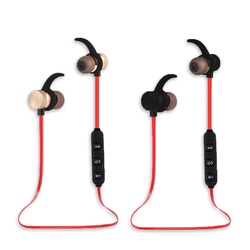 Esperanza metalne Bluetooth slušalice, bakrene 2