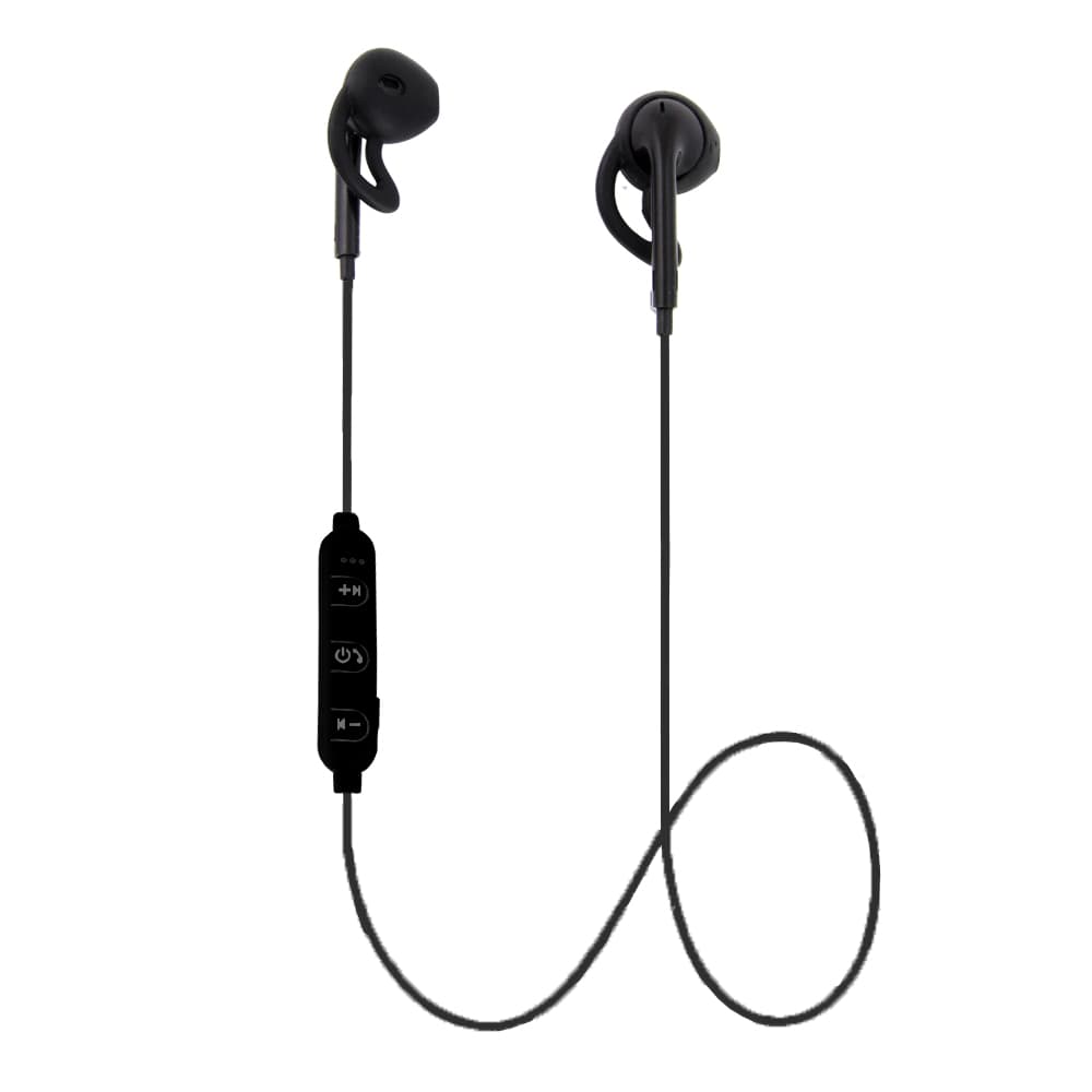 Esperanza sportske Bluetooth slušalice, crne