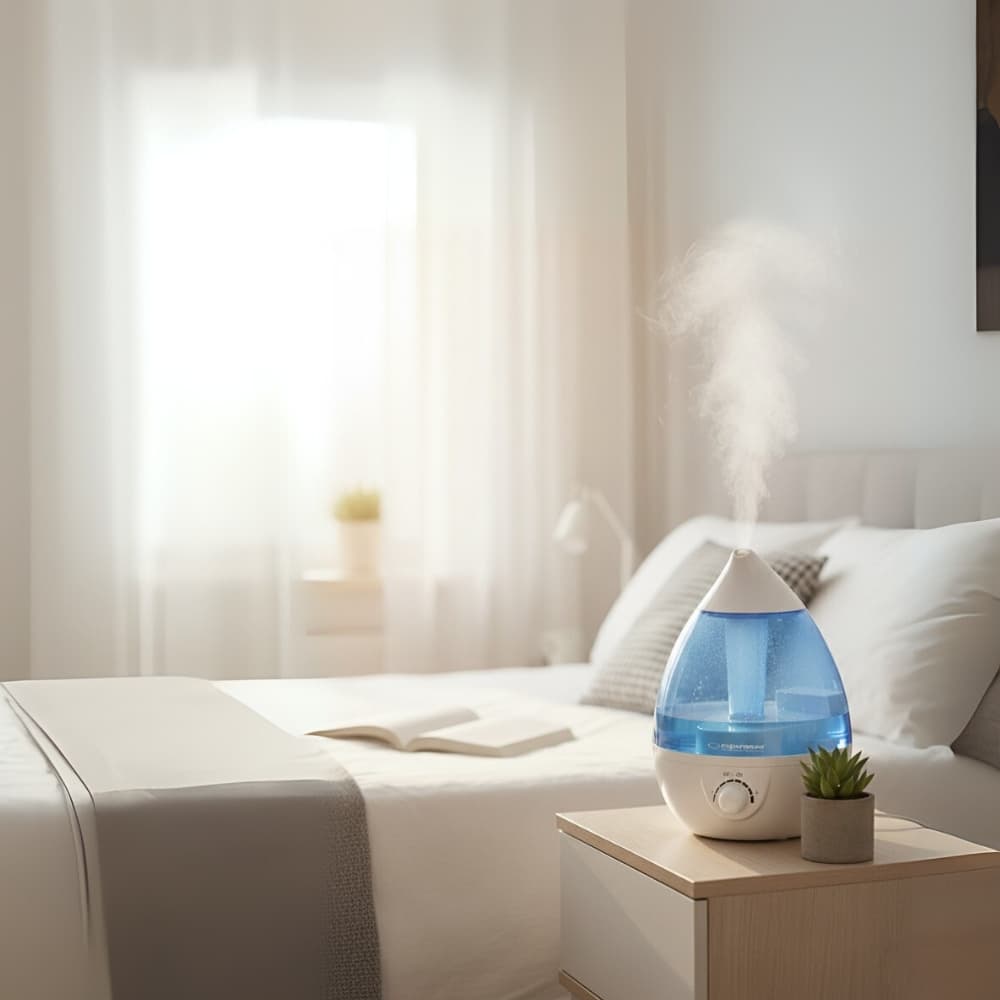 Esperanza Cool Vapor ultrazvočni vlažilnik zraka 3