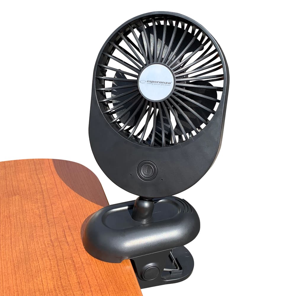 Esperanza SILENE kompaktni USB ventilator